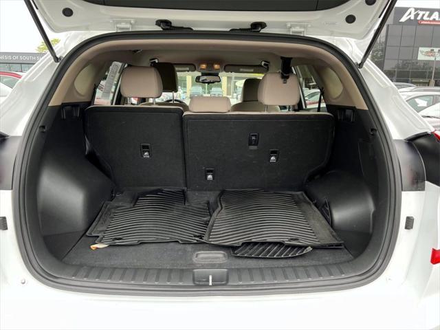 used 2021 Hyundai Tucson car, priced at $18,995