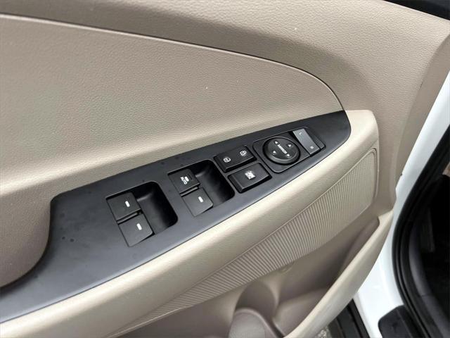 used 2021 Hyundai Tucson car, priced at $18,995