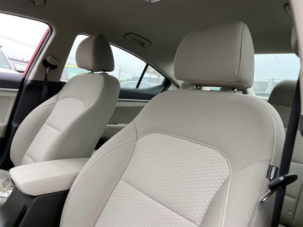 used 2020 Hyundai Elantra car, priced at $14,753