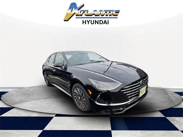new 2023 Hyundai Sonata Hybrid car, priced at $33,070
