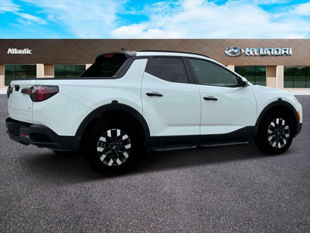 new 2025 Hyundai SANTA CRUZ car, priced at $33,260