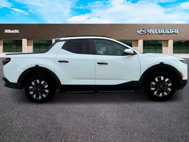 new 2025 Hyundai SANTA CRUZ car, priced at $33,260