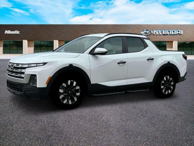 new 2025 Hyundai SANTA CRUZ car, priced at $33,260