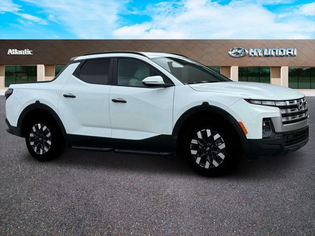 new 2025 Hyundai SANTA CRUZ car, priced at $33,260
