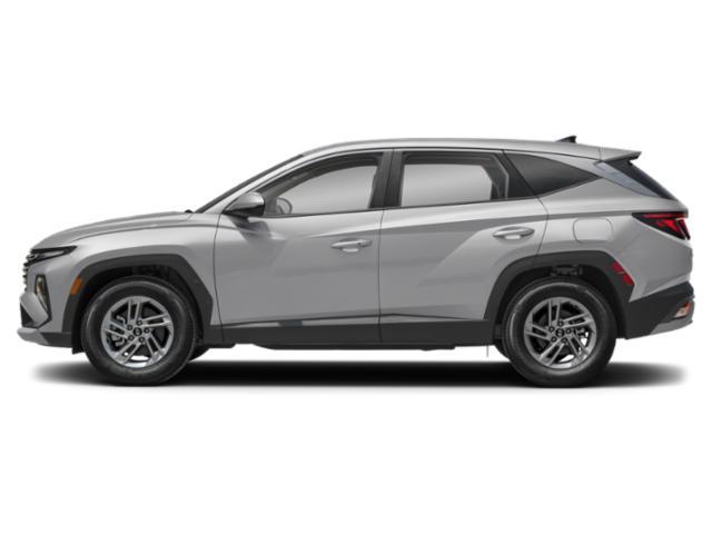 used 2025 Hyundai Tucson car