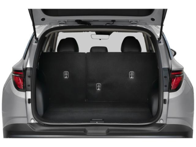 used 2025 Hyundai Tucson car