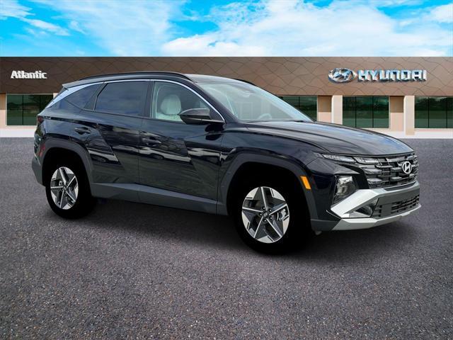 new 2025 Hyundai Tucson car, priced at $33,944