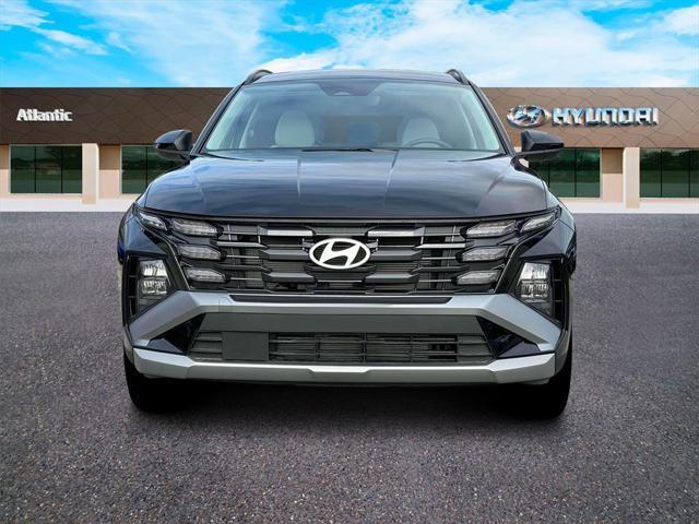new 2025 Hyundai Tucson car, priced at $33,944