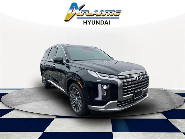 new 2024 Hyundai Palisade car, priced at $54,440