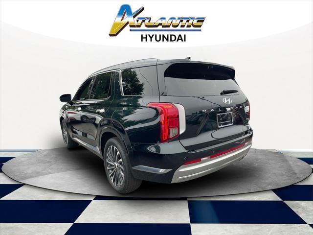 new 2024 Hyundai Palisade car, priced at $54,440