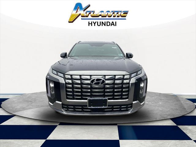 new 2024 Hyundai Palisade car, priced at $54,440