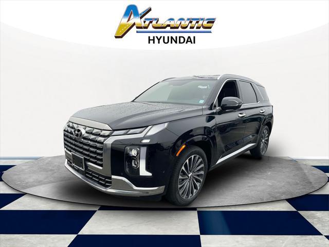 new 2024 Hyundai Palisade car, priced at $54,440