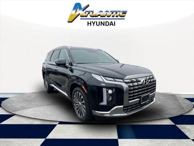 new 2024 Hyundai Palisade car, priced at $54,440