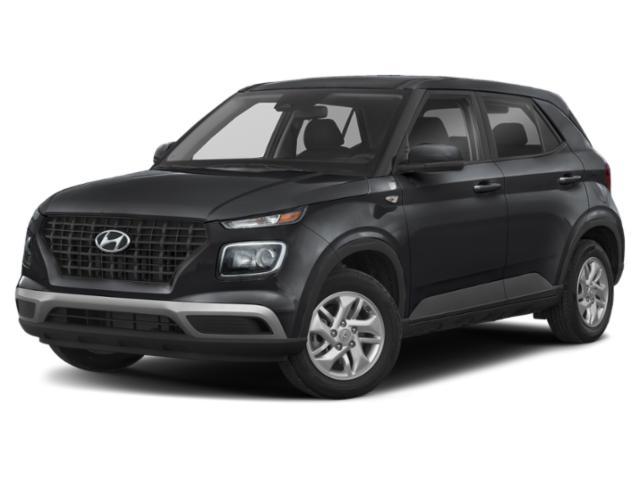 new 2025 Hyundai Venue car, priced at $21,885