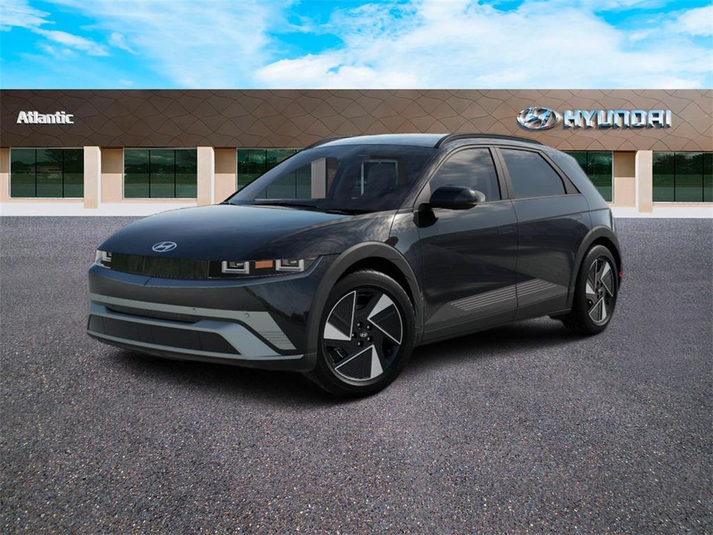 new 2025 Hyundai IONIQ 5 car, priced at $54,300