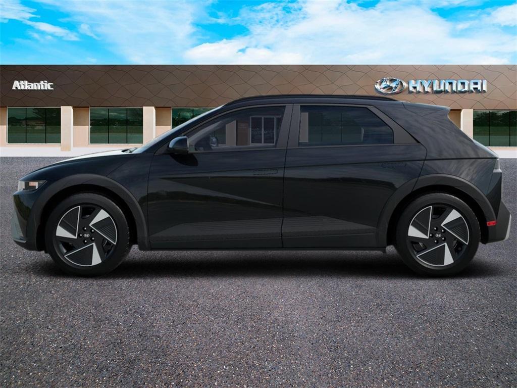 new 2025 Hyundai IONIQ 5 car, priced at $54,300
