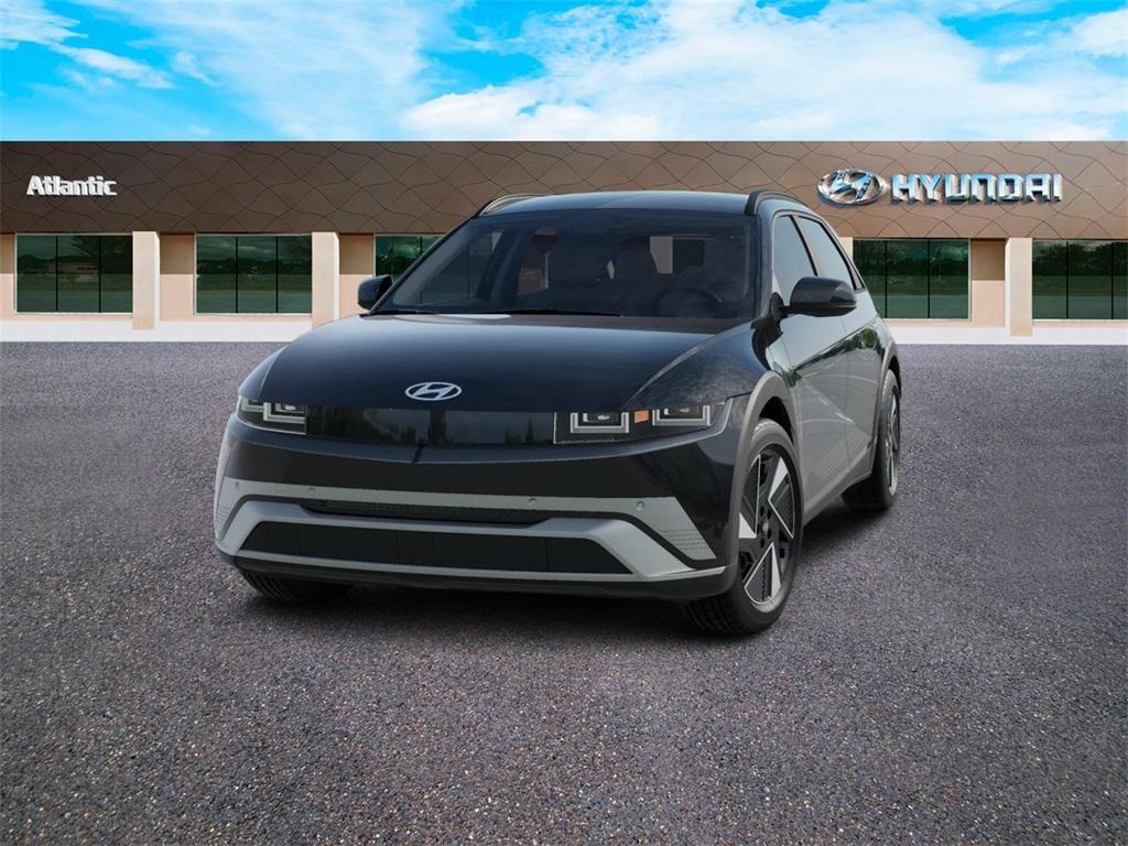 new 2025 Hyundai IONIQ 5 car, priced at $54,300