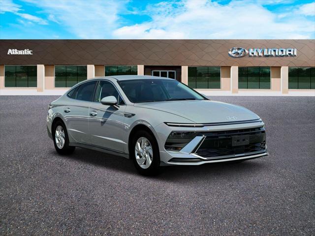 new 2025 Hyundai Sonata car, priced at $27,860