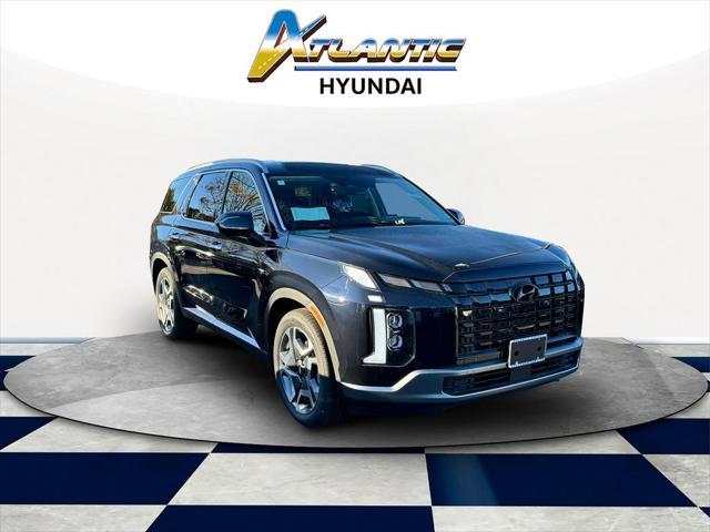 new 2025 Hyundai Palisade car, priced at $52,265