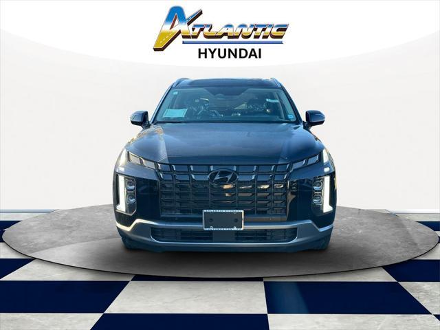 new 2025 Hyundai Palisade car, priced at $52,265