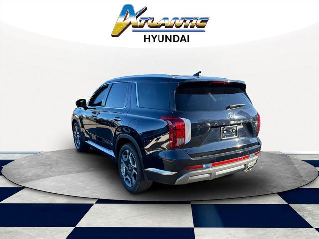 new 2025 Hyundai Palisade car, priced at $52,265