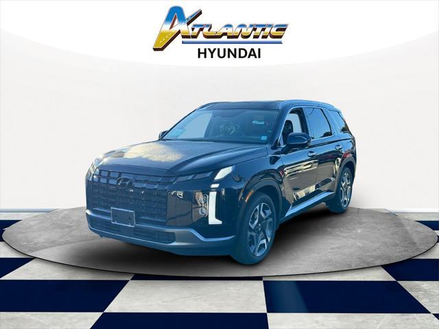 new 2025 Hyundai Palisade car, priced at $52,265