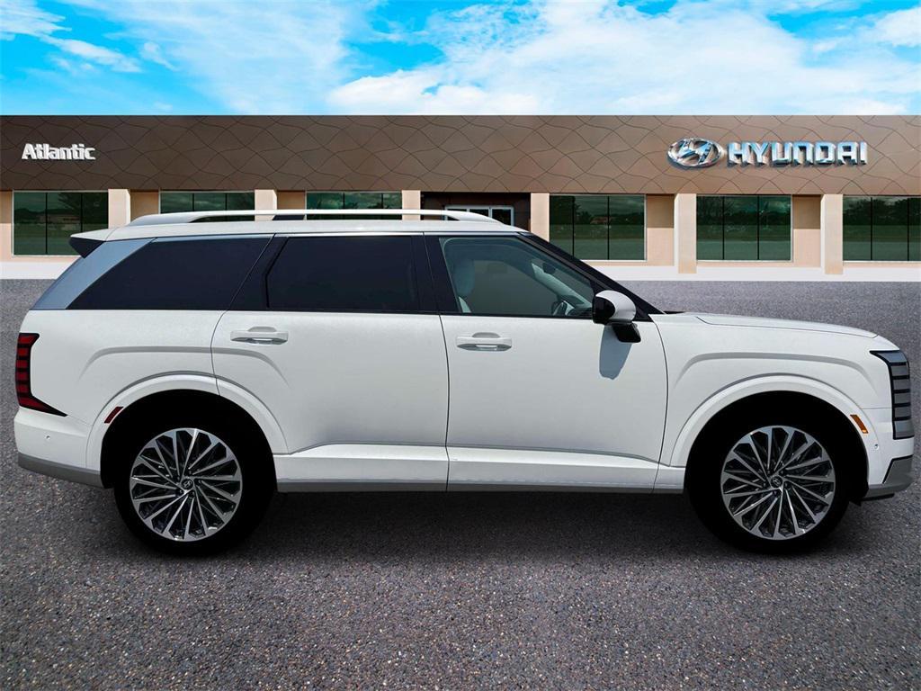 new 2026 Hyundai Palisade car, priced at $59,310