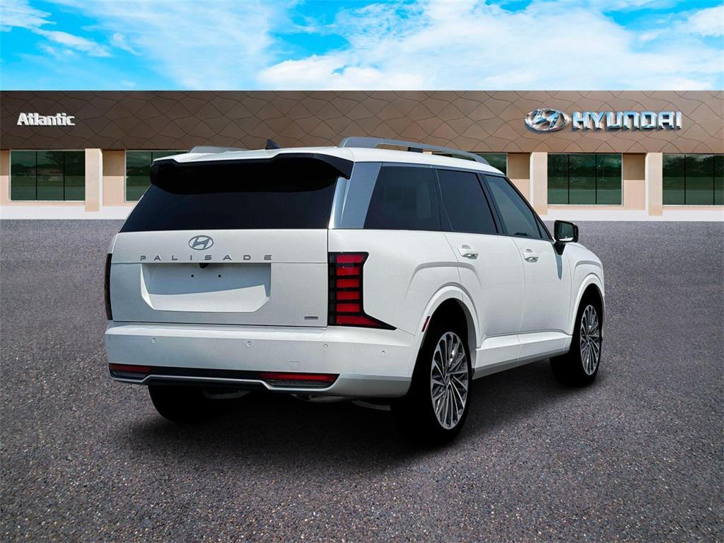 new 2026 Hyundai Palisade car, priced at $59,310