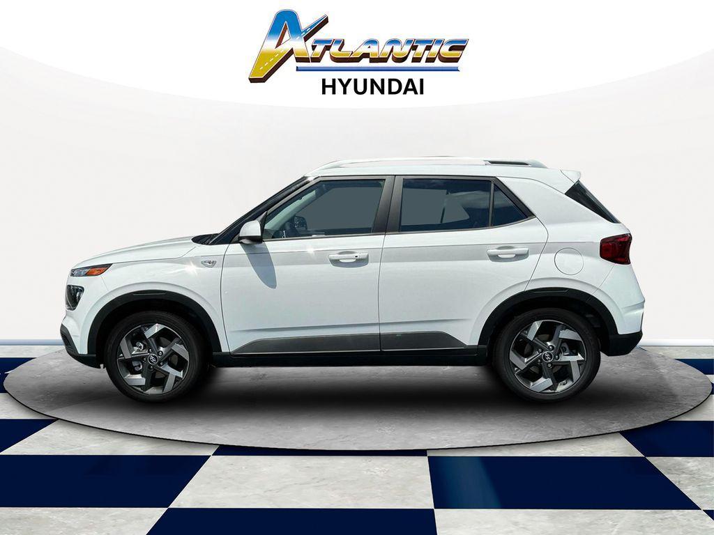 new 2025 Hyundai Venue car, priced at $24,095