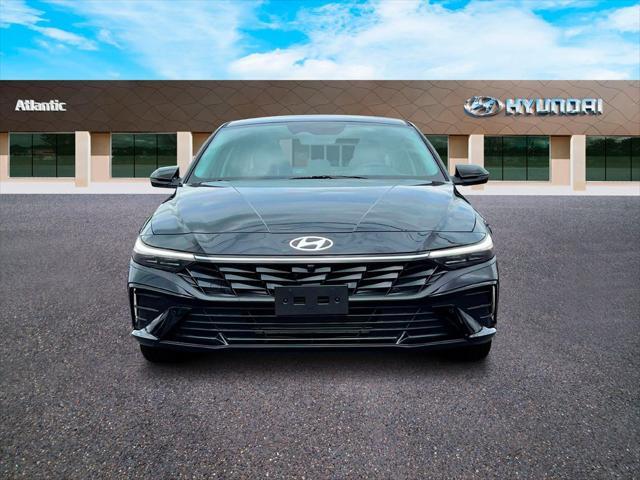 new 2025 Hyundai Elantra car, priced at $28,215