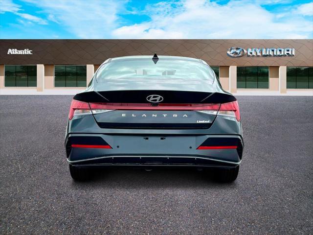 new 2025 Hyundai Elantra car, priced at $28,215