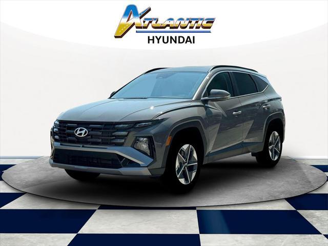 new 2025 Hyundai Tucson car, priced at $36,530