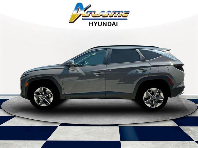 new 2025 Hyundai Tucson car, priced at $36,530