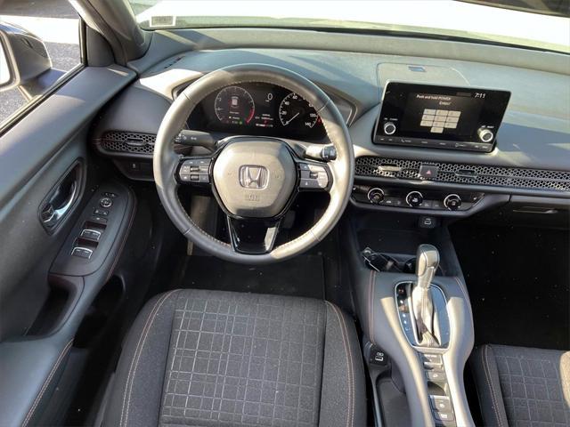 used 2023 Honda HR-V car, priced at $23,995