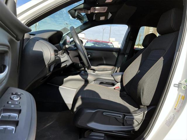 used 2023 Honda HR-V car, priced at $23,995