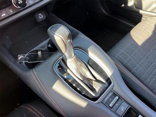 used 2023 Honda HR-V car, priced at $23,995