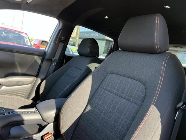 used 2023 Honda HR-V car, priced at $23,995