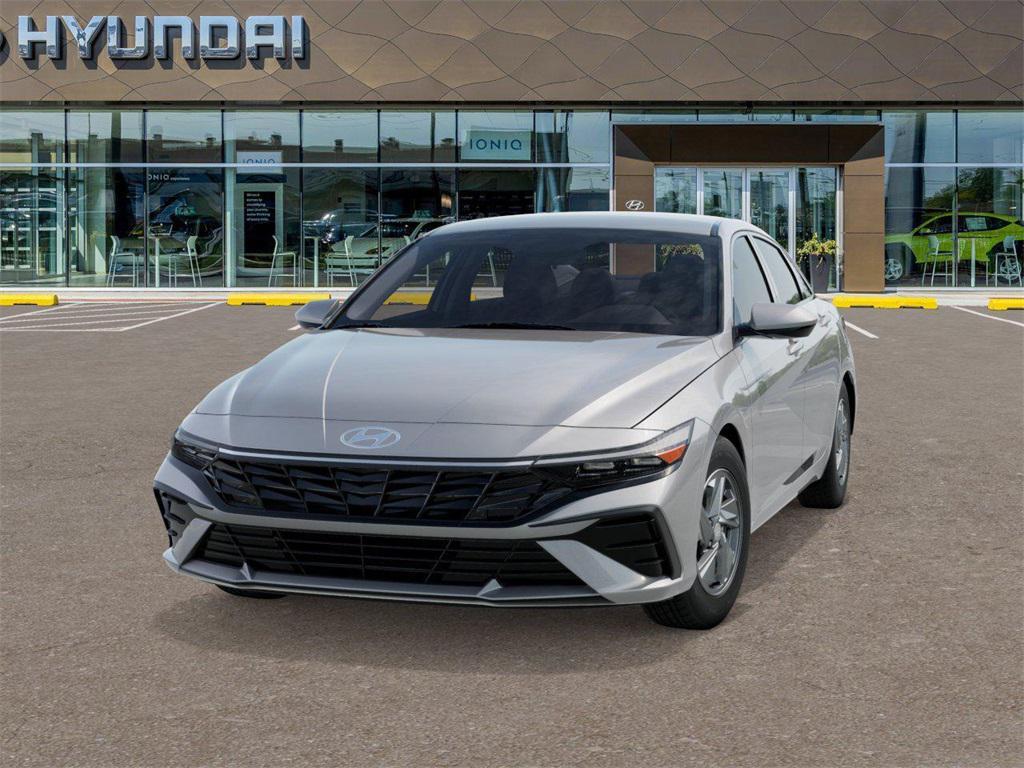 new 2026 Hyundai Elantra car, priced at $24,420