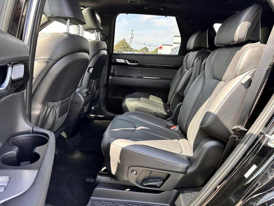 used 2023 Hyundai Palisade car, priced at $44,275