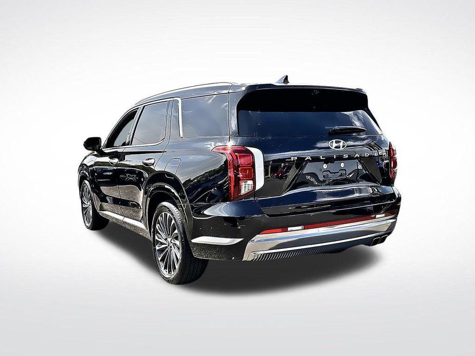 used 2023 Hyundai Palisade car, priced at $44,275