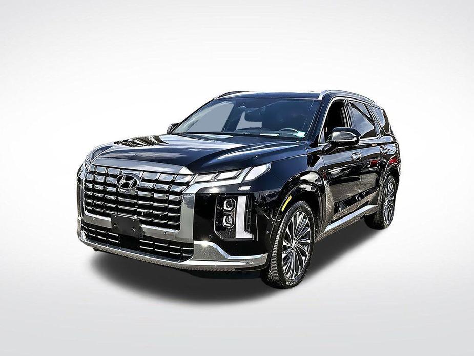 used 2023 Hyundai Palisade car, priced at $44,275