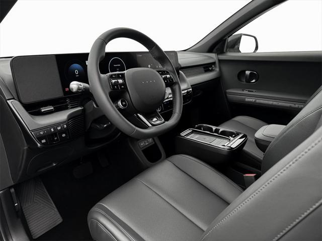 new 2025 Hyundai IONIQ 5 car, priced at $57,365
