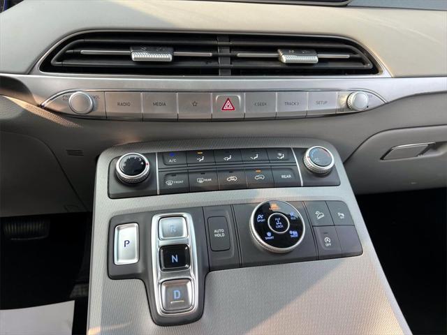 used 2022 Hyundai Palisade car, priced at $28,222