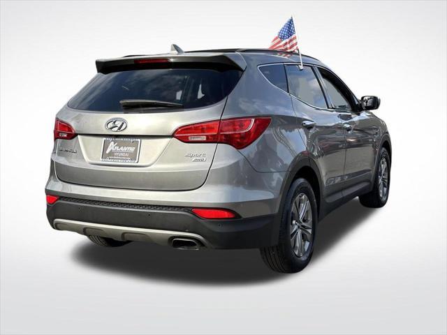 used 2016 Hyundai Santa Fe Sport car, priced at $13,995