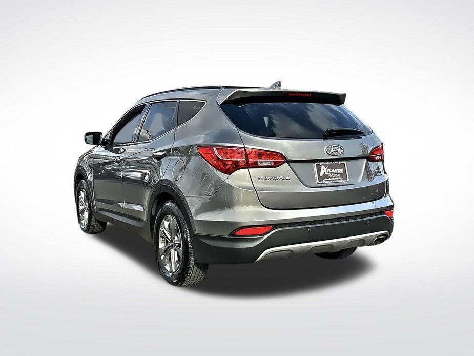 used 2016 Hyundai Santa Fe Sport car, priced at $12,781