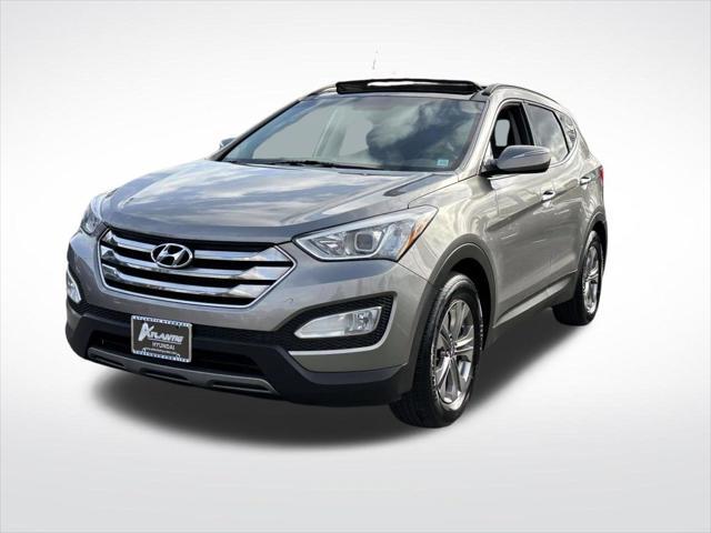 used 2016 Hyundai Santa Fe Sport car, priced at $13,995