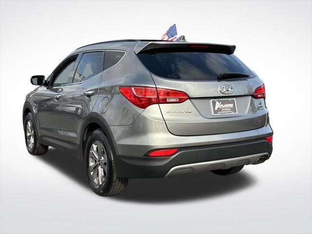 used 2016 Hyundai Santa Fe Sport car, priced at $13,995