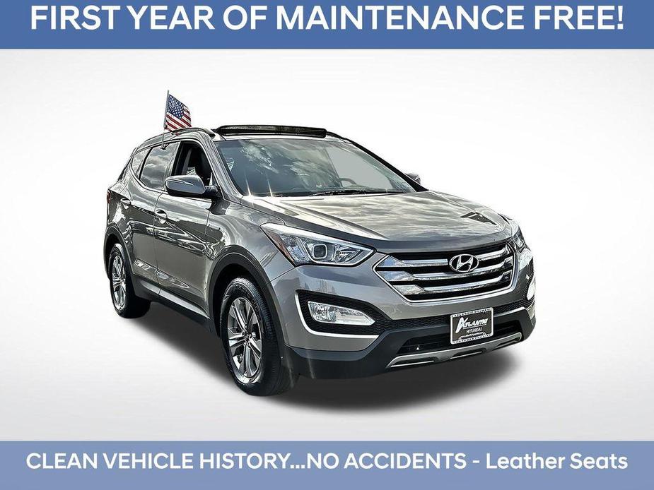 used 2016 Hyundai Santa Fe Sport car, priced at $12,781