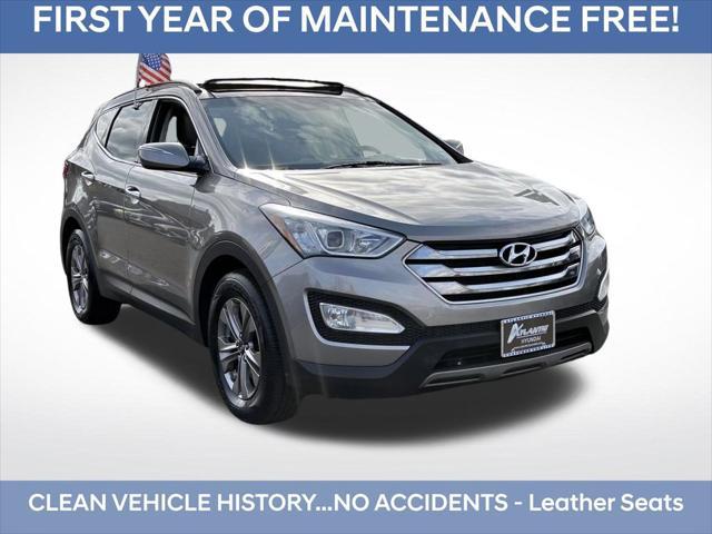 used 2016 Hyundai Santa Fe Sport car, priced at $13,995