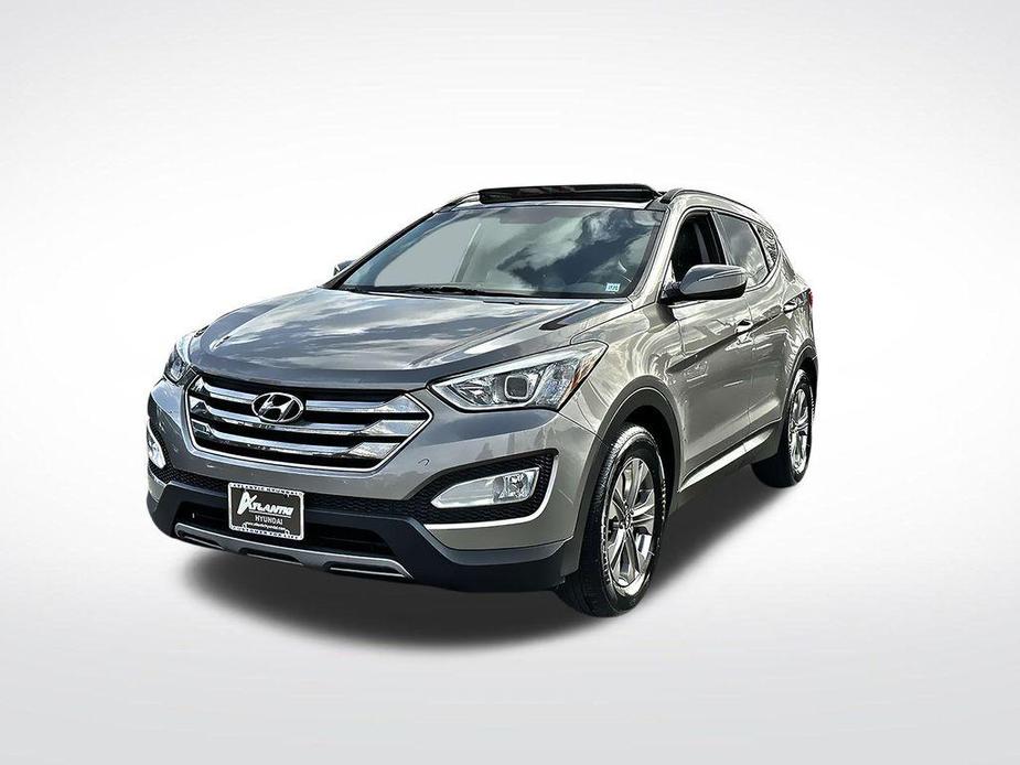 used 2016 Hyundai Santa Fe Sport car, priced at $12,781